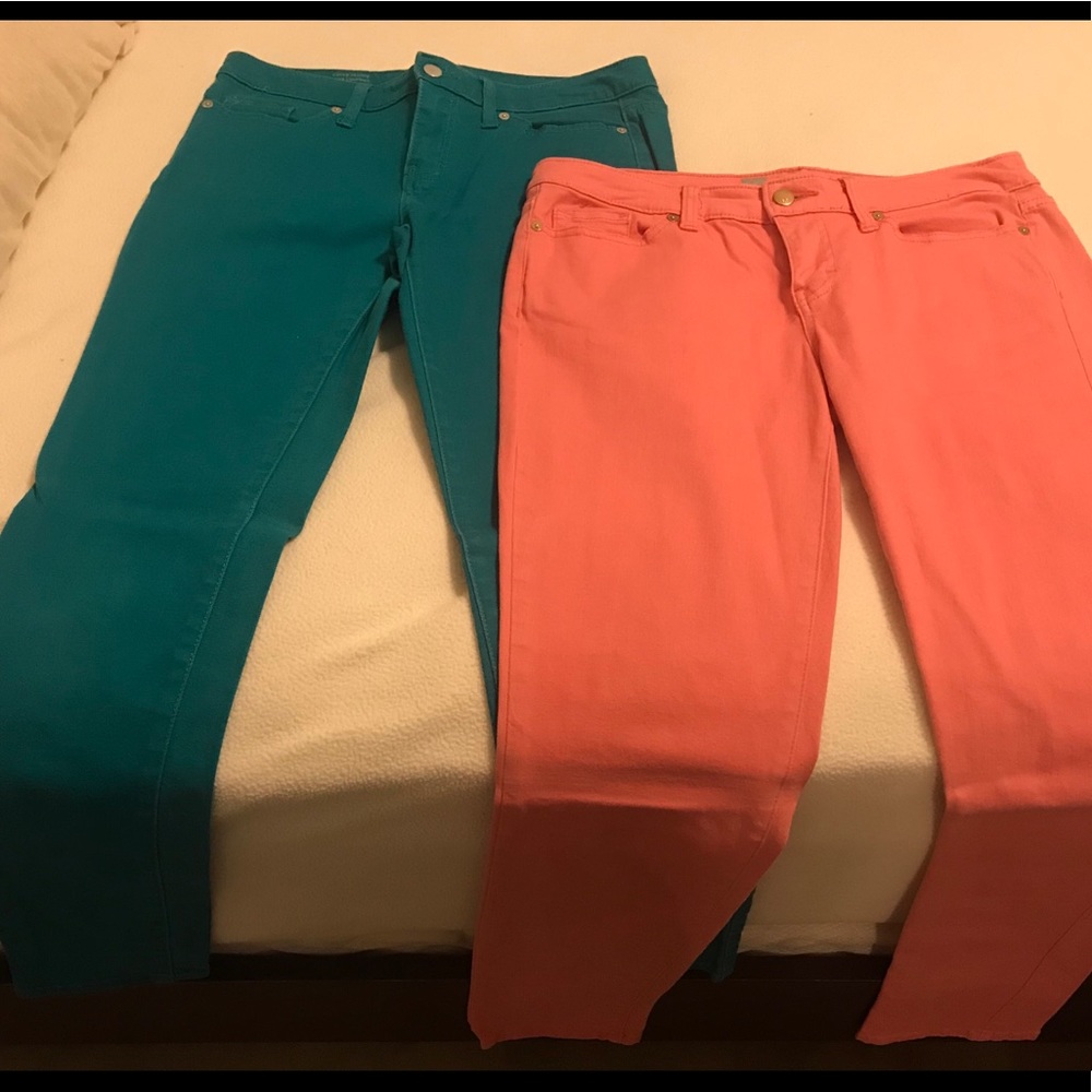 Skinny jeans/pants